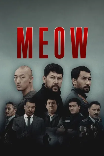 Постер MEOW